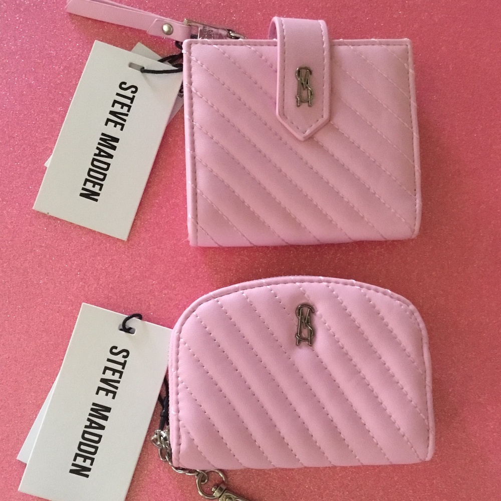 Steve Madden Wallet/Card Case